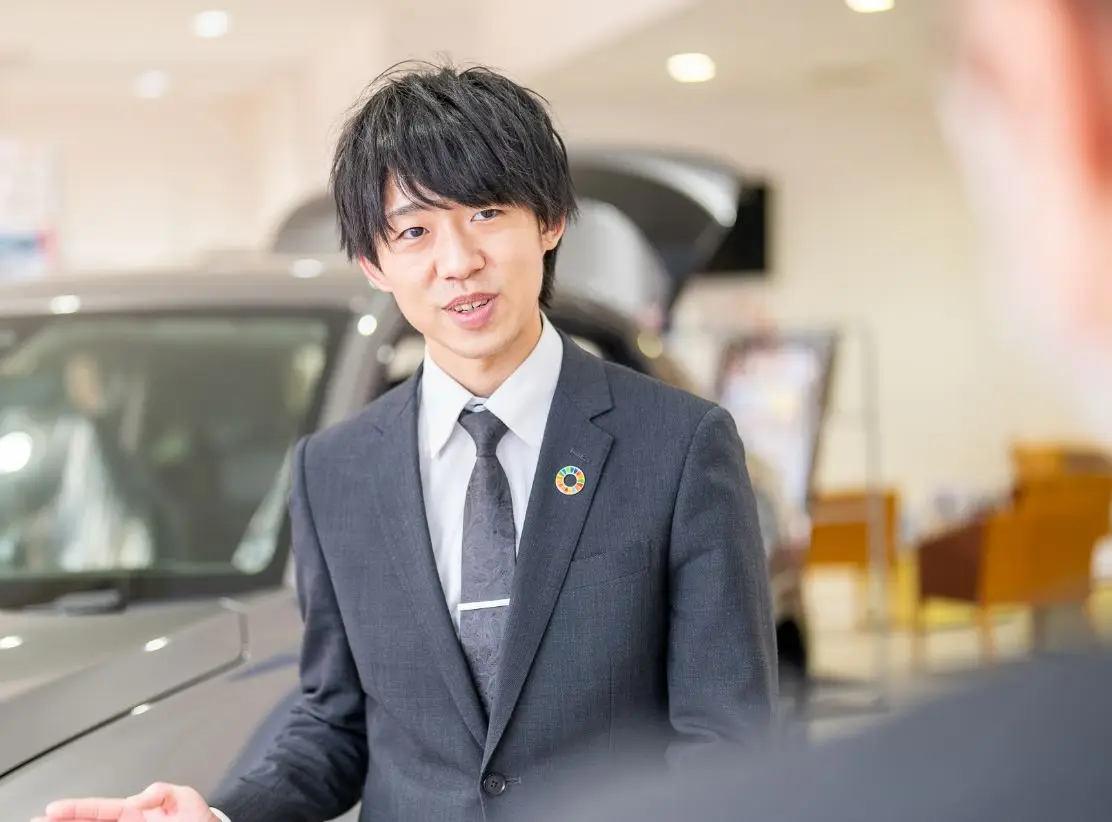 営業スタッフ
