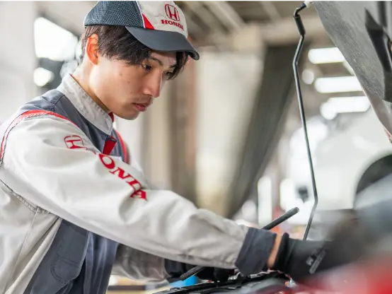 ボディ・エンジンルーム高圧洗浄