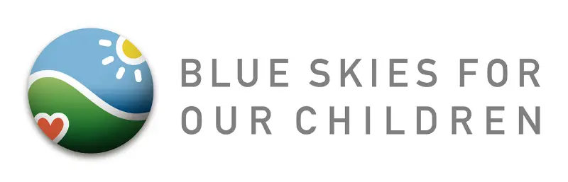 Blue Skies for Our Children