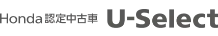 U-selectコーナー店ロゴ