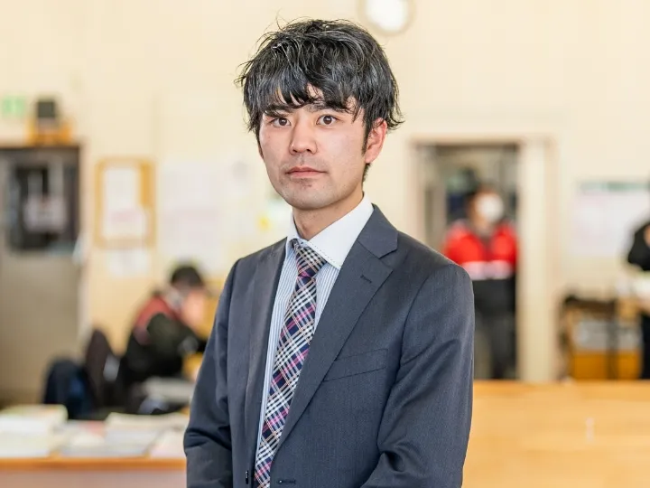 U-Select松本村井　店長　大澤 健太