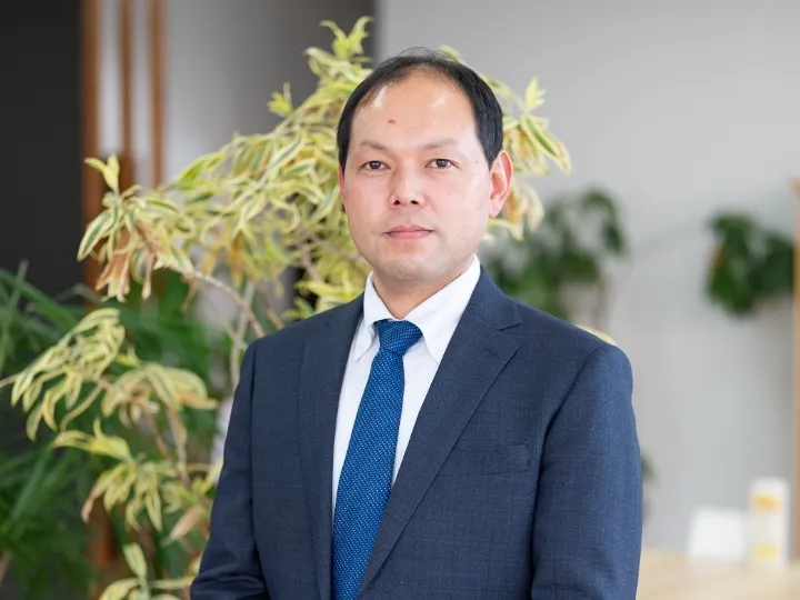 U-Select飯田　店長　小澤 邦昭