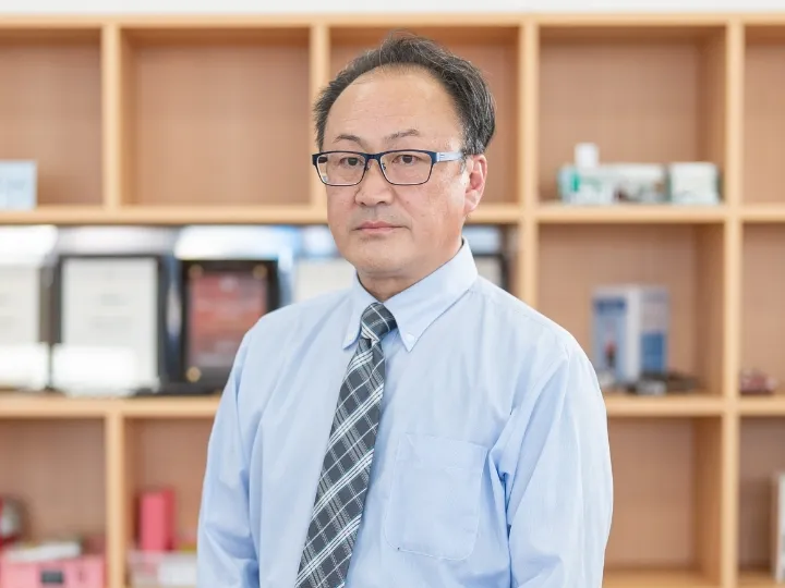 諏訪湖店　店長　小川 忠明