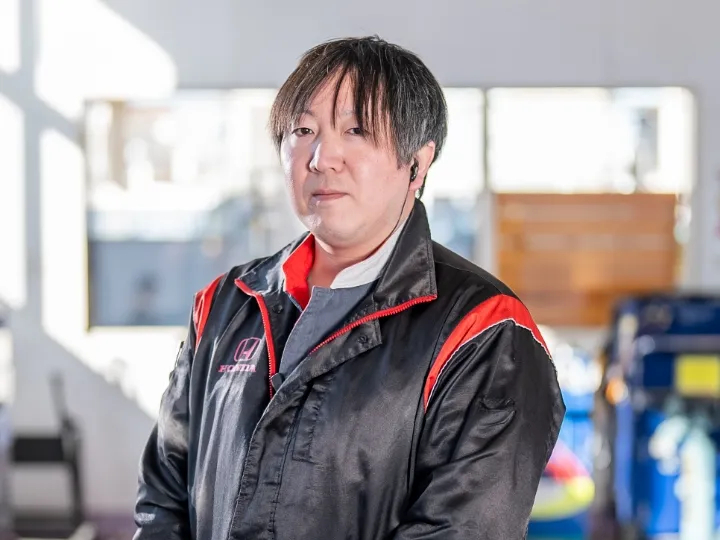 松本村井店　サービスマネージャー　山本 康平
