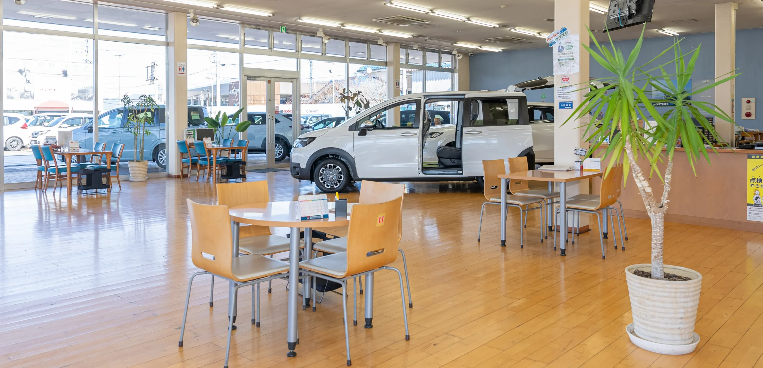 松本村井店 | ホンダカーズ信州 | 長野県のHonda正規ディーラー