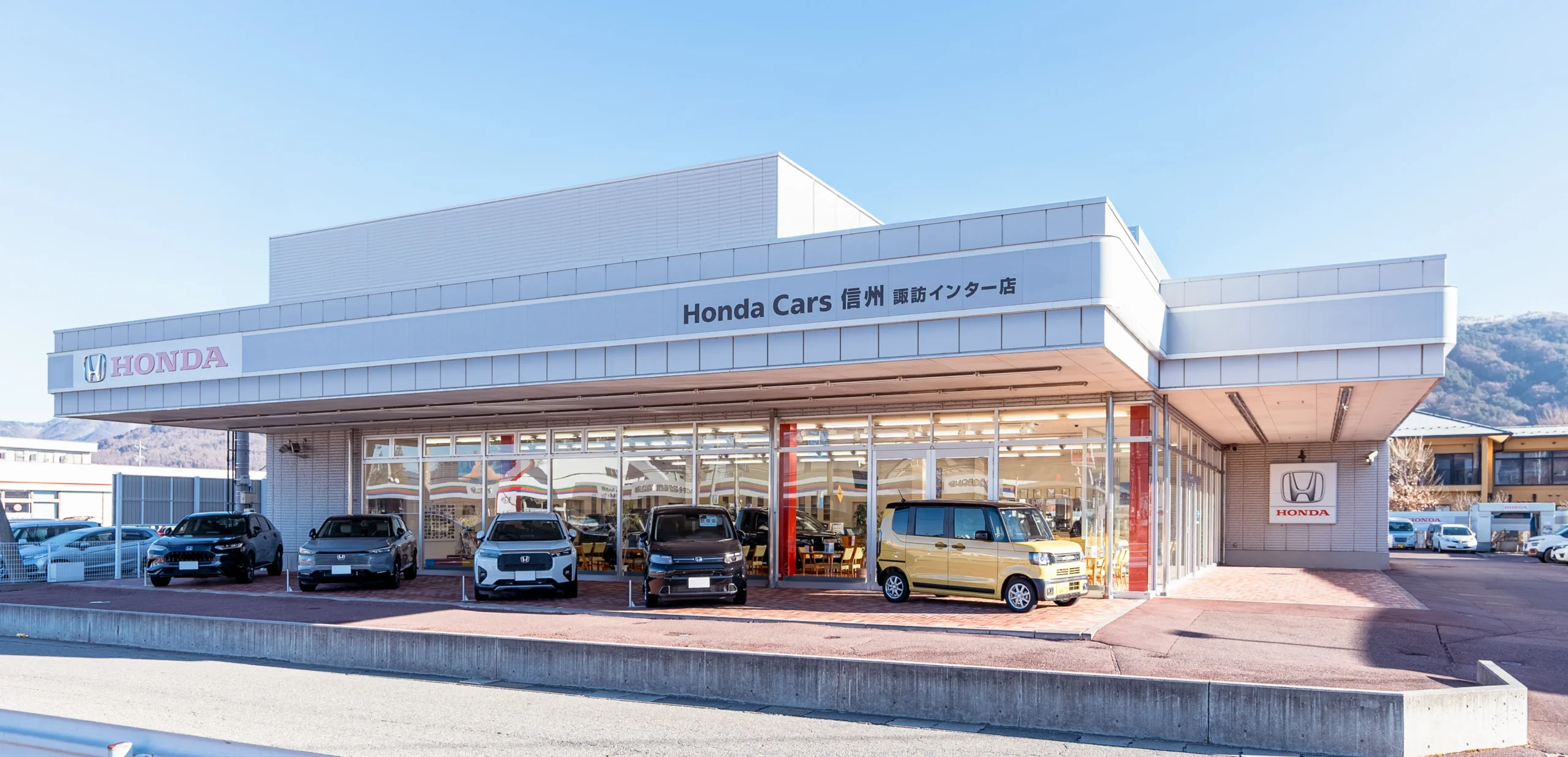 諏訪インター店